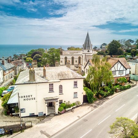 Bed and Breakfast Dorset House Lyme Regis Exterior foto