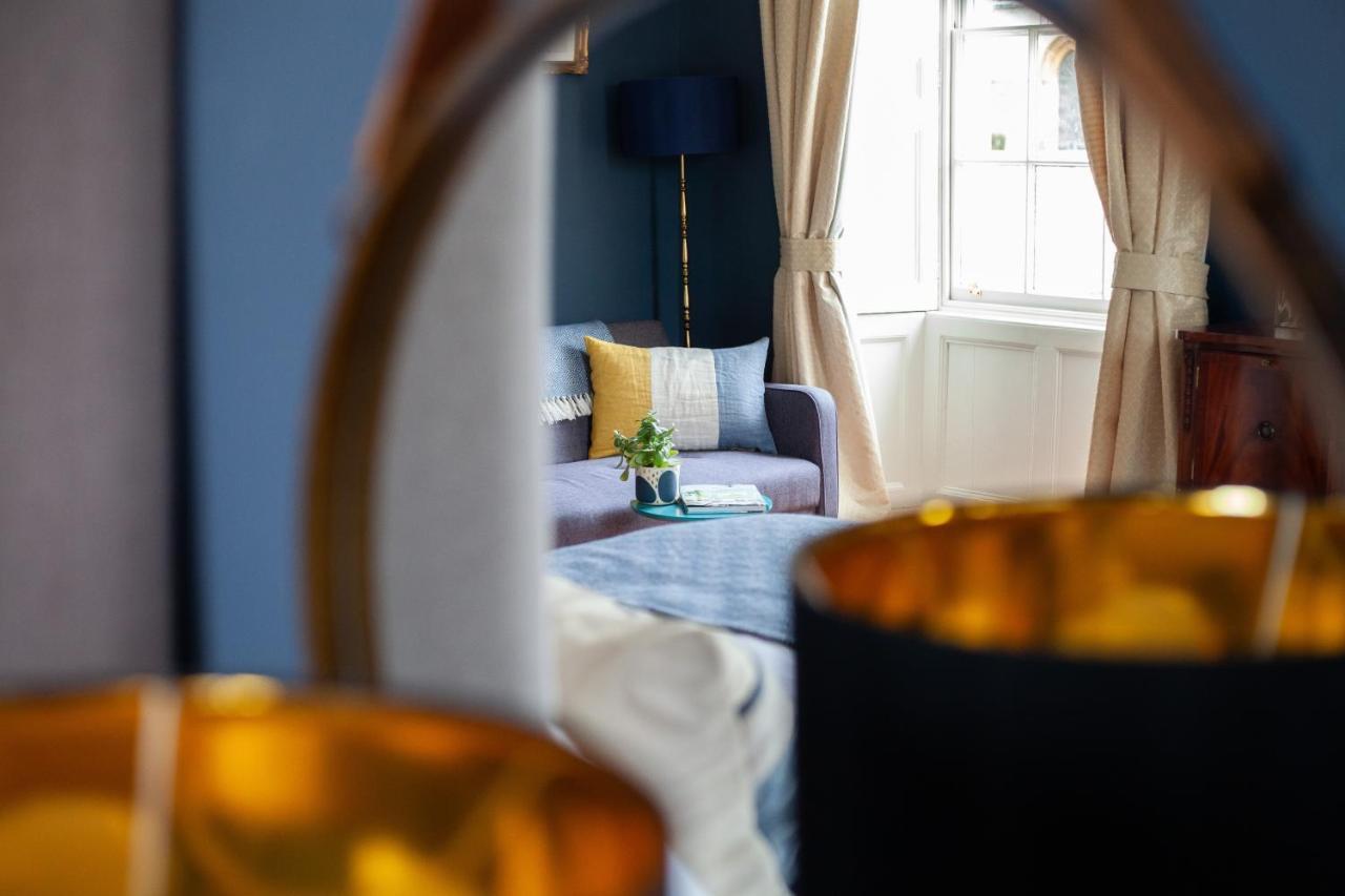 Bed and Breakfast Dorset House Lyme Regis Exterior foto