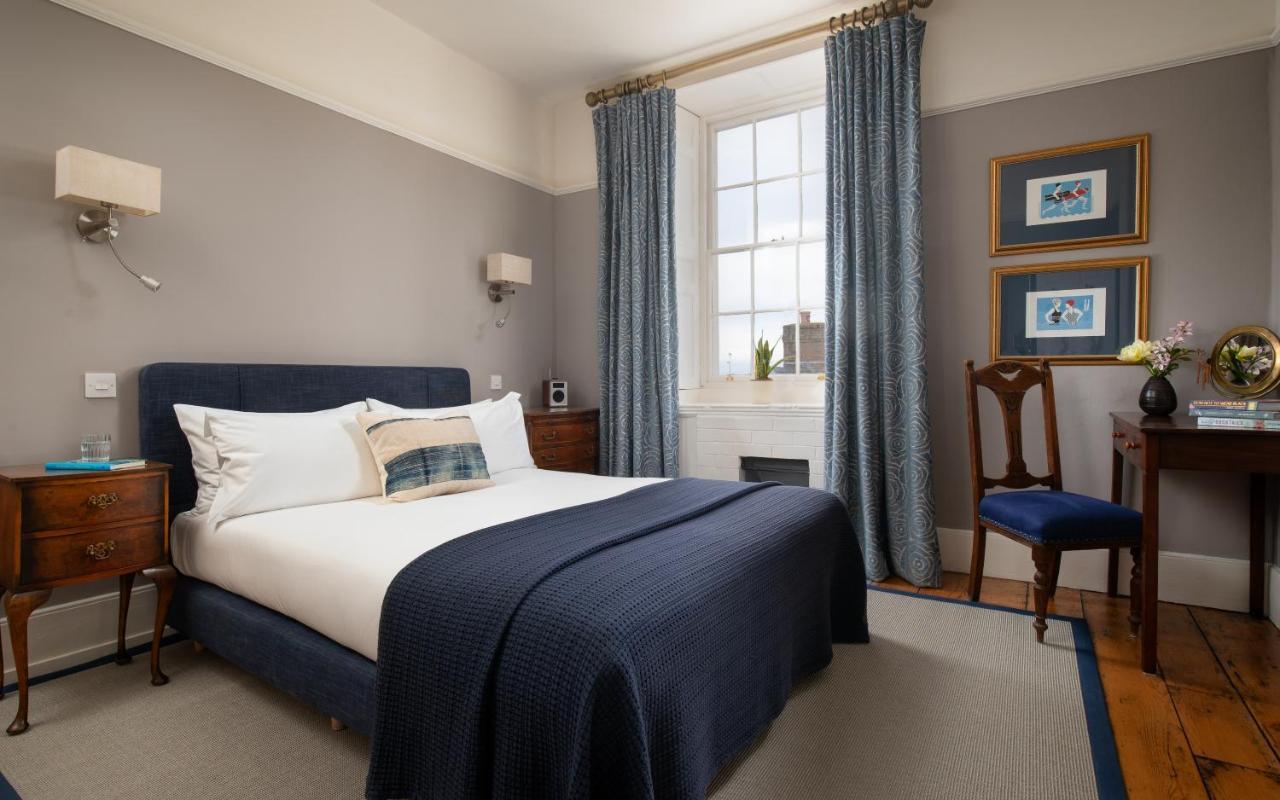 Bed and Breakfast Dorset House Lyme Regis Exterior foto